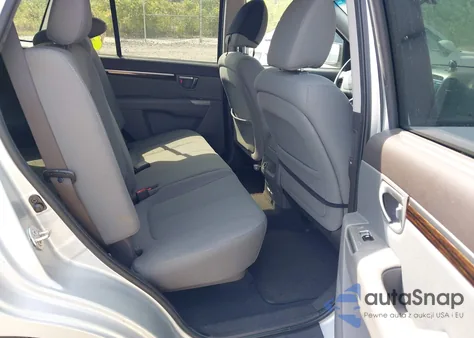 2011 Hyundai Santa Fe Gls из США, поврежденный, VIN 5XYZGDAB8BG071017